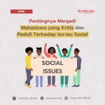 Isu Sosial Mahasiswa: Tantangan, Tekanan, dan Suara Generasi Kampus