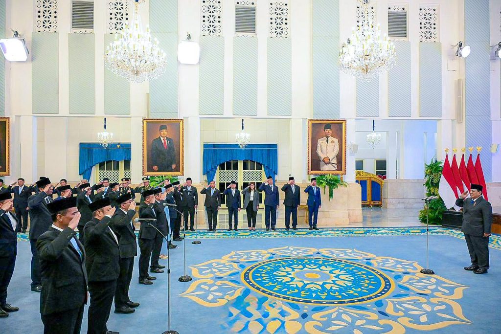 Reshuffle Kabinet Prabowo 2026: Kabar Terbaru & Analisis