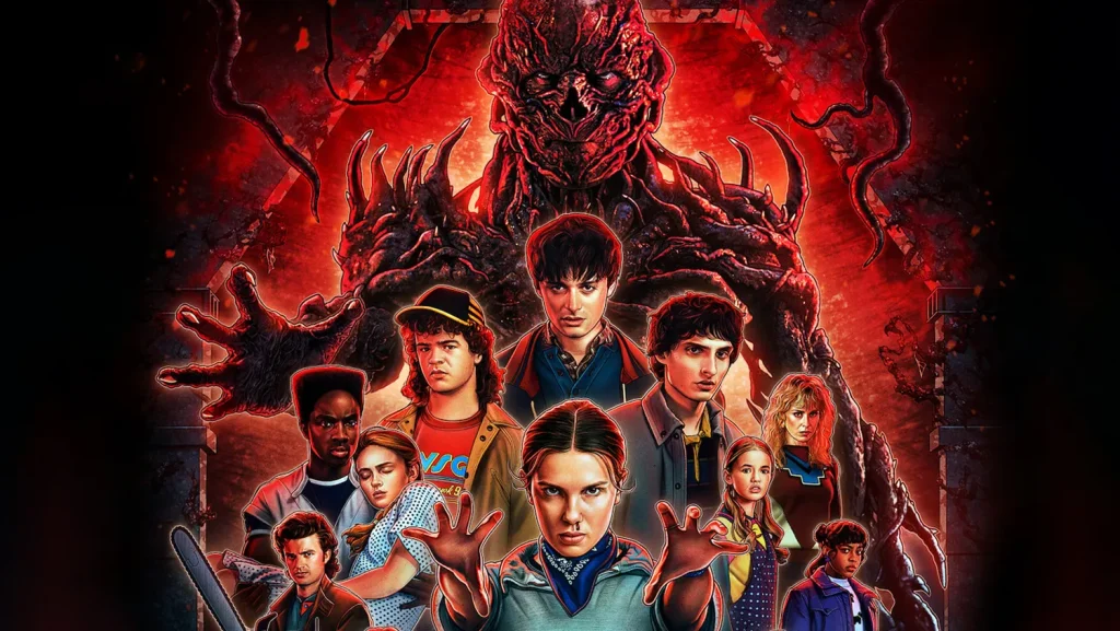 Stranger Things: Sinopsis Lengkap, Karakter Ikonik, dan Update Musim Terakhir 2026