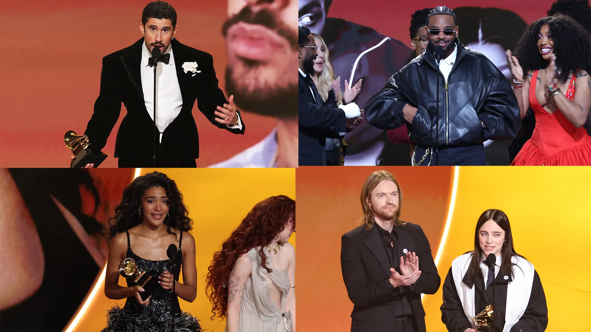 Grammy Winners 2026 Daftar Pemenang 68th Grammy Awards!